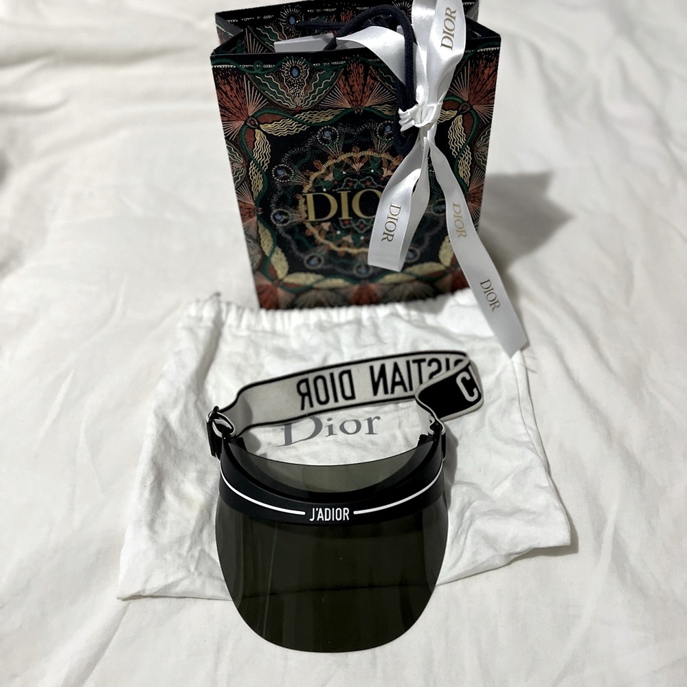 Christian Dior Visor